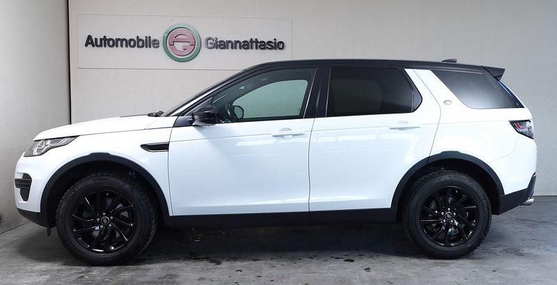 Weiß Gebraucht 2019 Land Rover Discovery Sport SE SUV | 16.990 € (Superpreis) - Bild 1/4