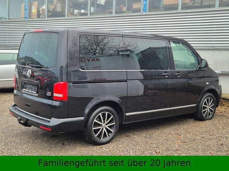 Gebraucht VW Transporter 179 PS (131 kW) 2015 Schwarz Van