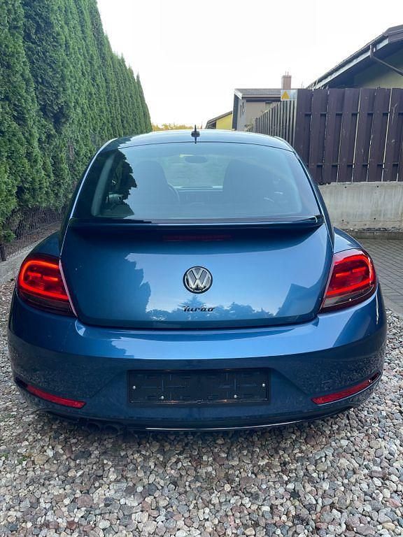 Gebraucht VW Beetle 2019 Blau