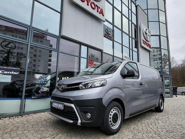 Gebraucht Toyota Proace Plus 120 PS (88 kW) 2024 Othercolor Van / Kleinbus