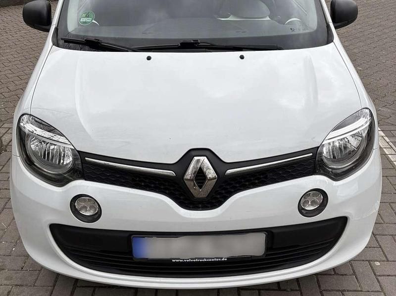 Gebraucht Renault Twingo Life 69 PS (50 kW) 2017 Weiß Kleinwagen