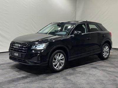 Gebraucht Audi Q2 Advanced Plus 150 PS (110 kW) 2024 Mythosschwarz metallic SUV
