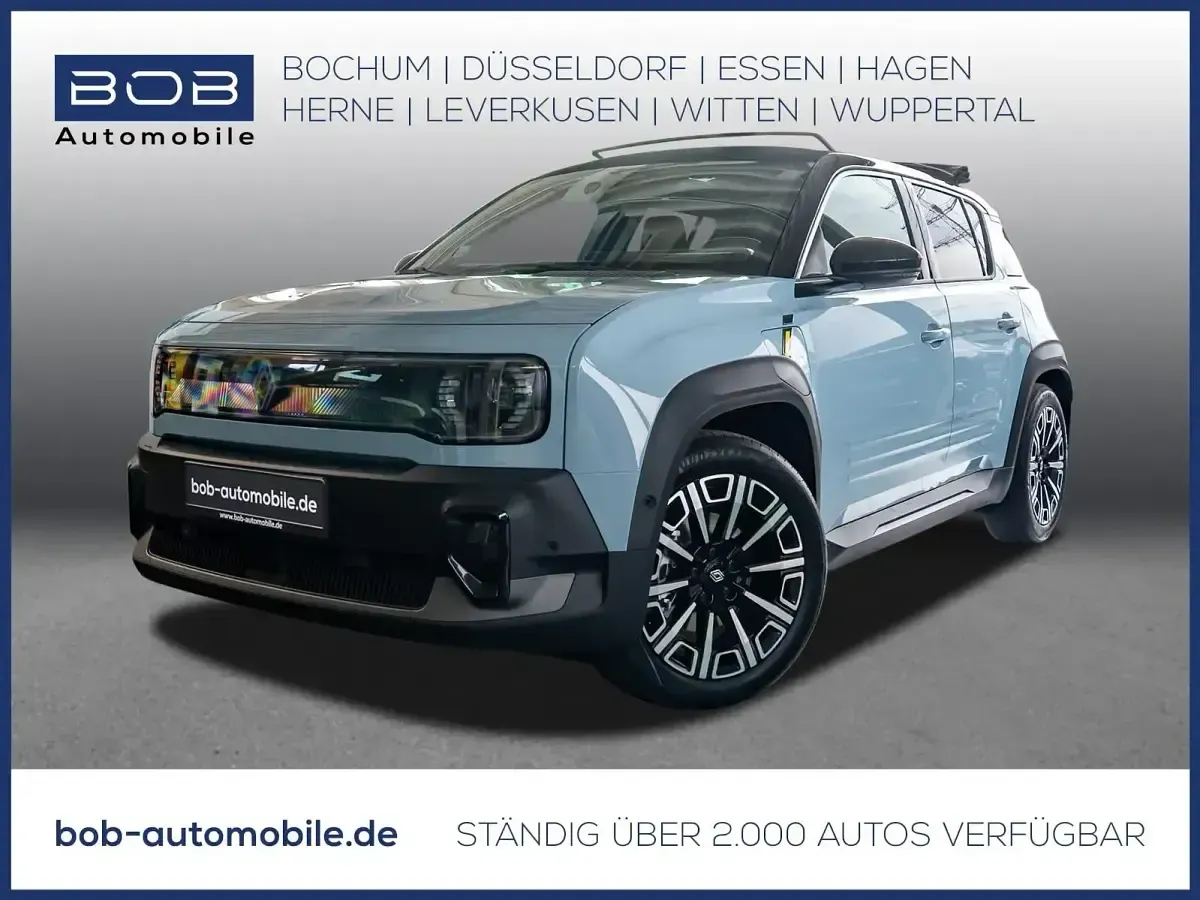 Gebraucht Renault 4 E-Tech Iconic 77 kW (106 PS) 2026 SUV