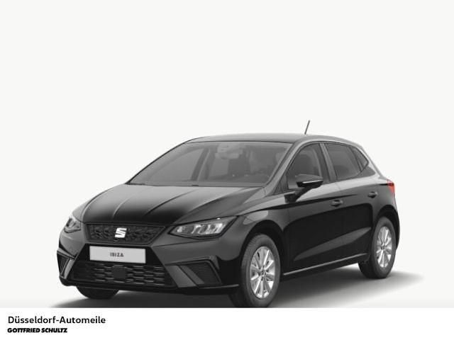 Schwarz Neu 2025 Seat Ibiza Limousine | 18.777 € (Guter Preis) - Bild 1/4