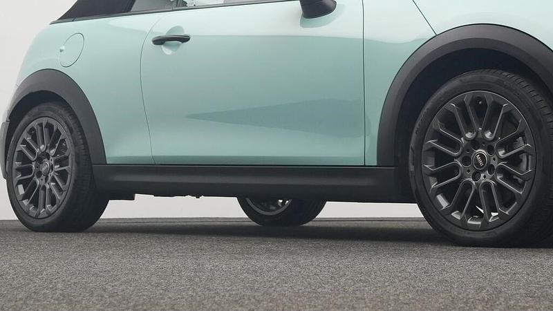 Gebraucht Mini Cooper Cabriolet Classic 163 PS (119 kW) 2025 Grün Cabrio