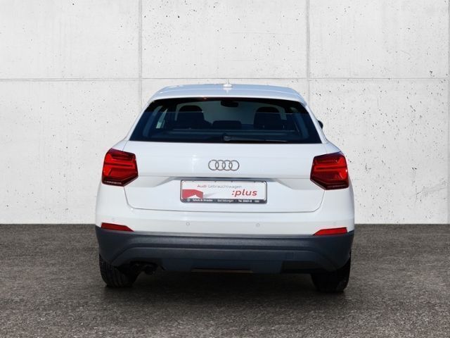 Gebraucht Audi Q2 Comfort 150 PS (110 kW) 2018 Ibisweiß SUV
