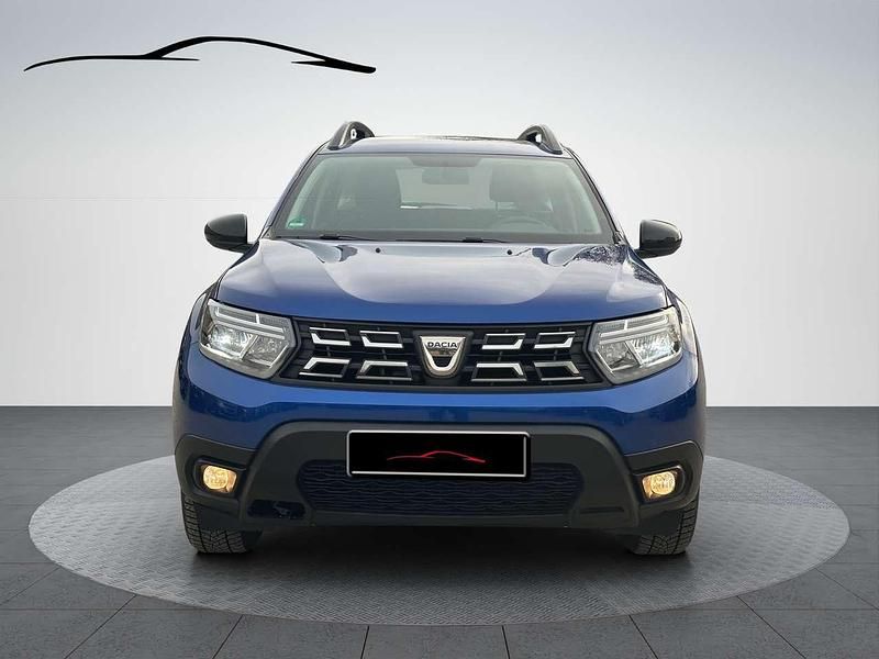 Gebraucht Dacia Duster Comfort 101 PS (74 kW) 2022 Blau SUV