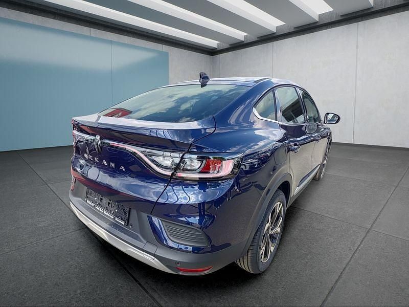 Blau Neu 2024 Renault Arkana SUV | 28.499 € (Fairer Preis) - Bild 1/4