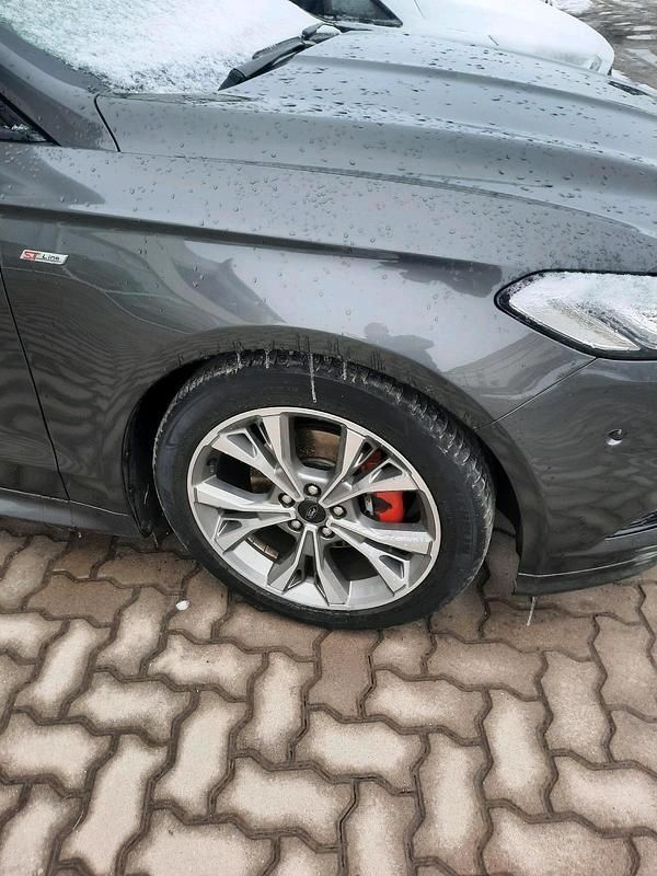 Gebraucht Ford Mondeo ST-Line 165 PS (121 kW) 2019 Grau Kombi