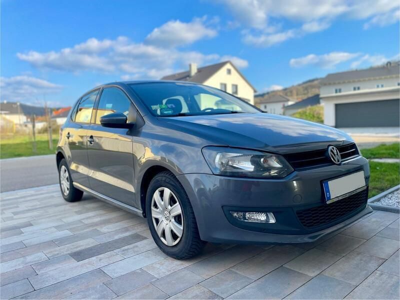 Grau Gebraucht 2012 VW Polo Kleinwagen | 3.300 € (Guter Preis) - Bild 1/4