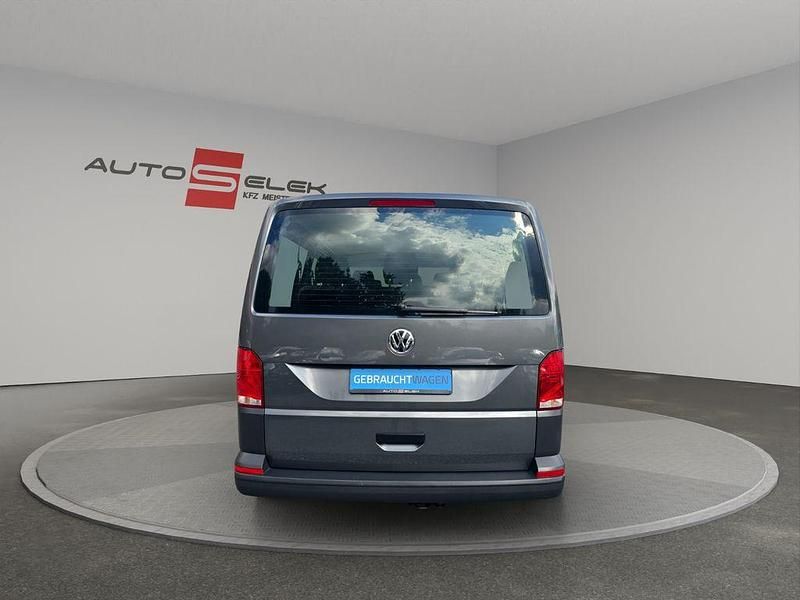 Gebraucht VW Transporter 150 PS (110 kW) 2020 Grau Van