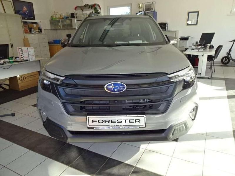River rock pearl Neu 2025 Subaru Forester Exclusive+ SUV | 43.167 € (Fairer Preis) - Bild 1/4