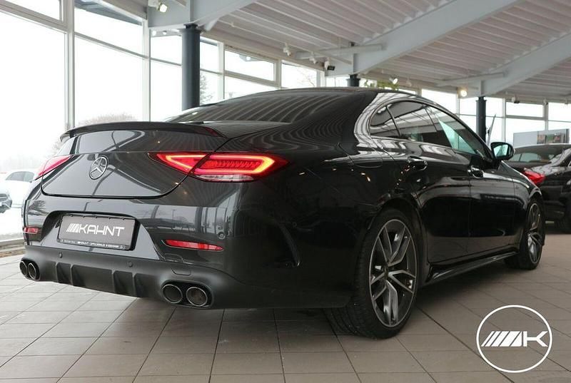 Gebraucht Mercedes CLS53 AMG AMG 435 PS (319 kW) 2019 Grau Limousine