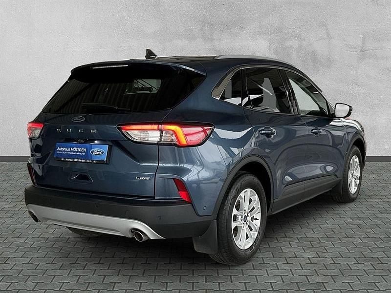 Gebraucht Ford Kuga Titanium X 224 PS (164 kW) 2022 Blau SUV