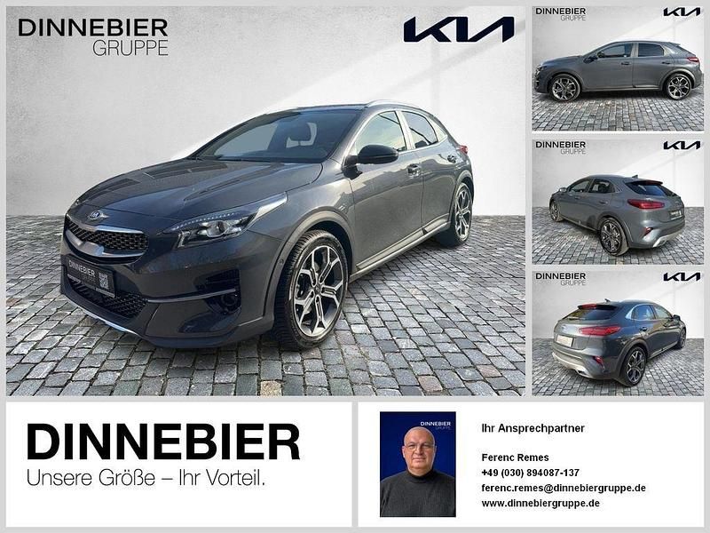 Pentametal met Gebraucht 2021 Kia XCeed Xdition SUV | 22.399 € (Fairer Preis) - Bild 1/4