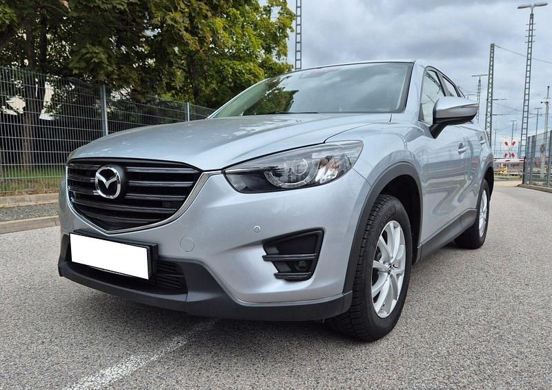 Silber Gebraucht 2016 Mazda CX-5 Nakama SUV | 10.390 € (Fairer Preis) - Bild 1/4