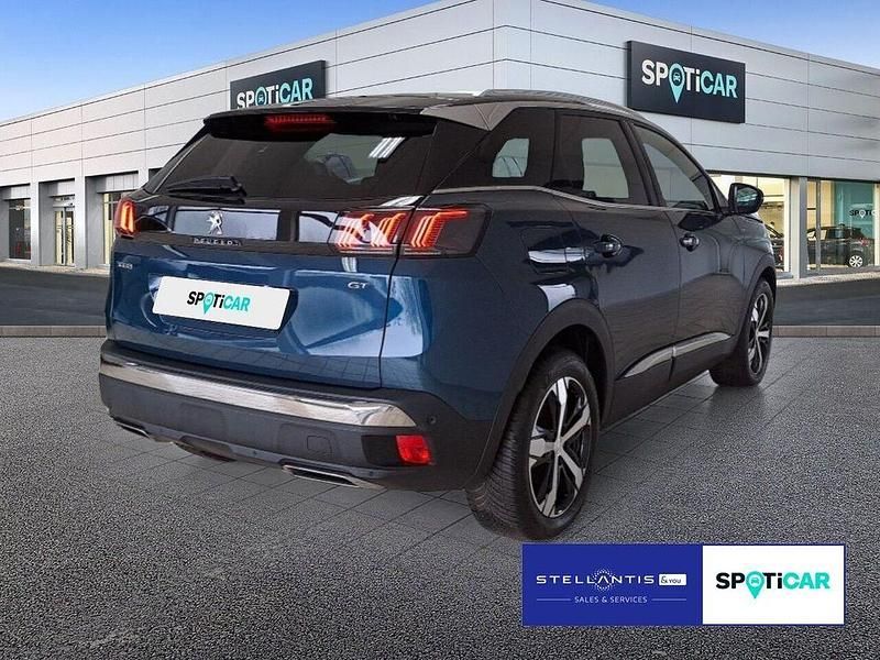 Gebraucht Peugeot 3008 GTi 131 PS (96 kW) 2023 Blau SUV
