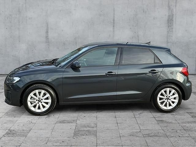 Gebraucht Audi A1 Sportback Advanced 116 PS (85 kW) 2024 Grau Kleinwagen