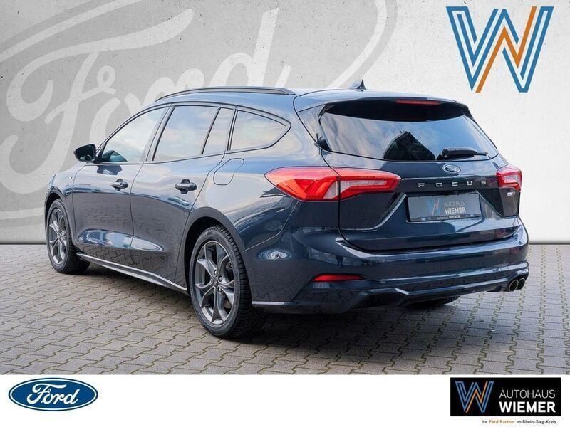 Gebraucht Ford Focus ST-Line X 155 PS (114 kW) 2020 Andere farbe Kombi