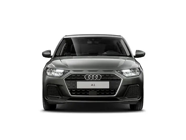 Gebraucht Audi A1 Sportback Advanced Plus 150 PS (110 kW) 2026 Chronosgrau metallic Kleinwagen