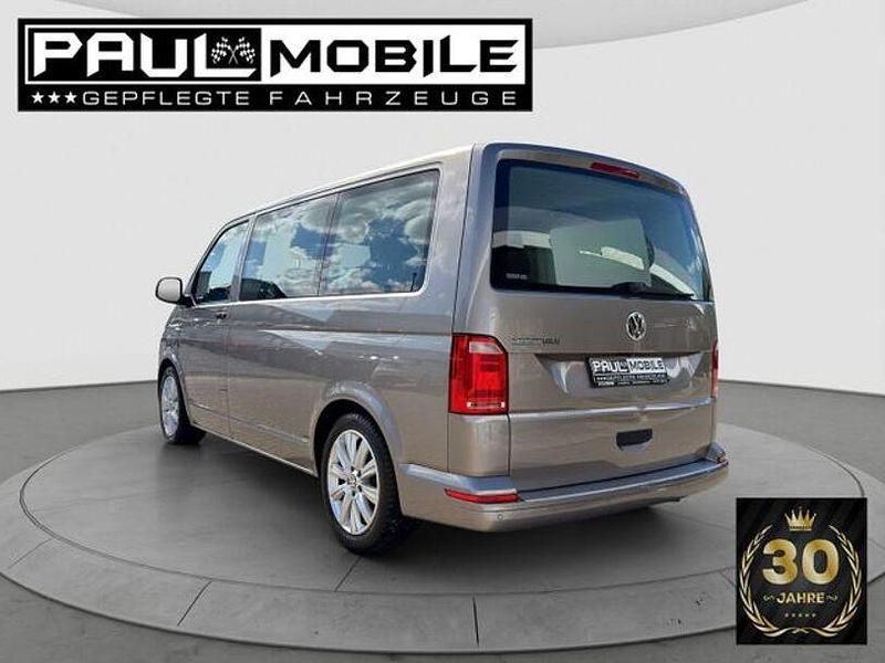 Second-hand VW Multivan R 150 CP (110 kW) 2018 Andere Monovolum