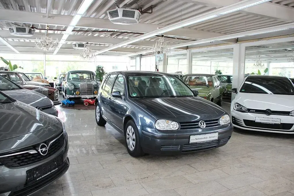 Gebraucht VW Golf III 101 PS (74 kW) 1999 Grau Limousine
