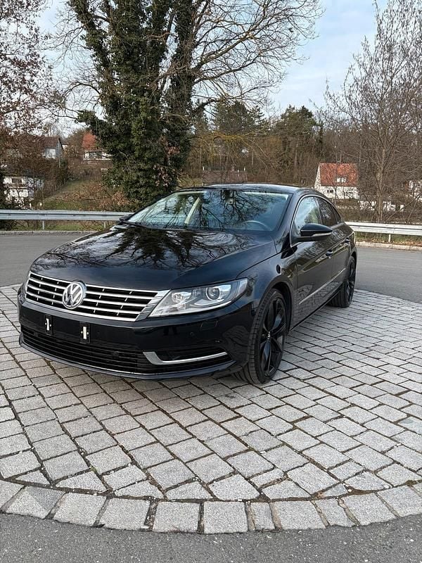Gebraucht VW Passat 184 PS (135 kW) 2015 Schwarz Limousine