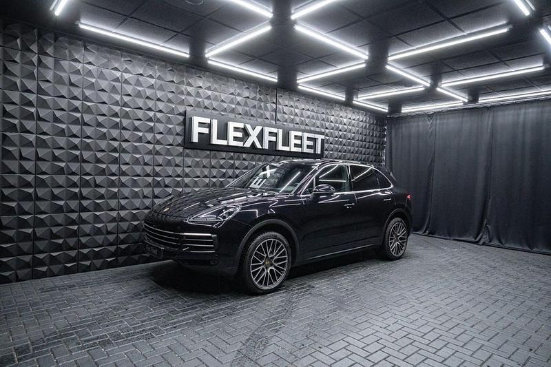 Second-hand Porsche Cayenne 340 CP (250 kW) 2019 Negru SUV