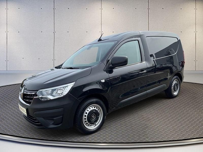 Schwarz Gebraucht 2022 Renault Express Van / Kleinbus | 12.890 € (Fairer Preis) - Bild 1/4