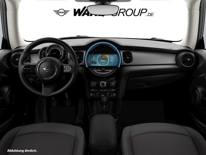 Gebraucht Mini ONE Hatch 102 PS (75 kW) 2022 Schwarz Kleinwagen