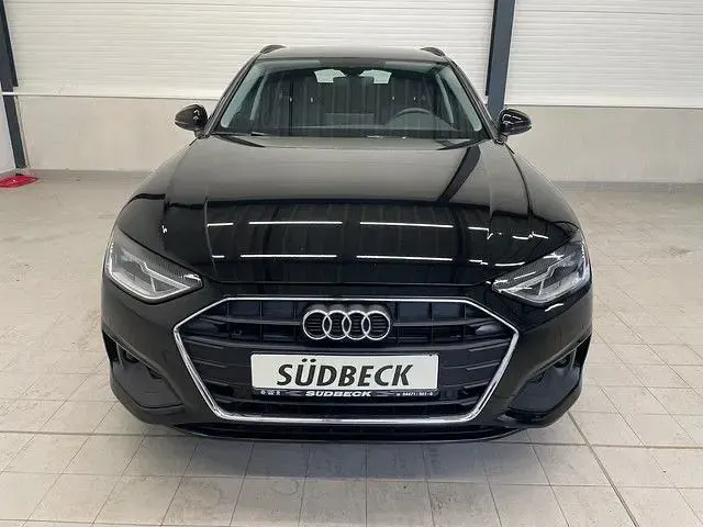 Gebraucht Audi A4 204 PS (150 kW) 2023 Schwarz Kombi