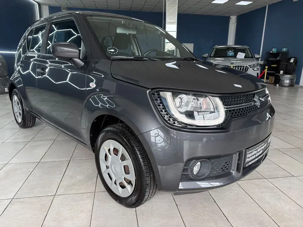 Gebraucht Suzuki Ignis Basic 90 PS (66 kW) 2020 Grau SUV