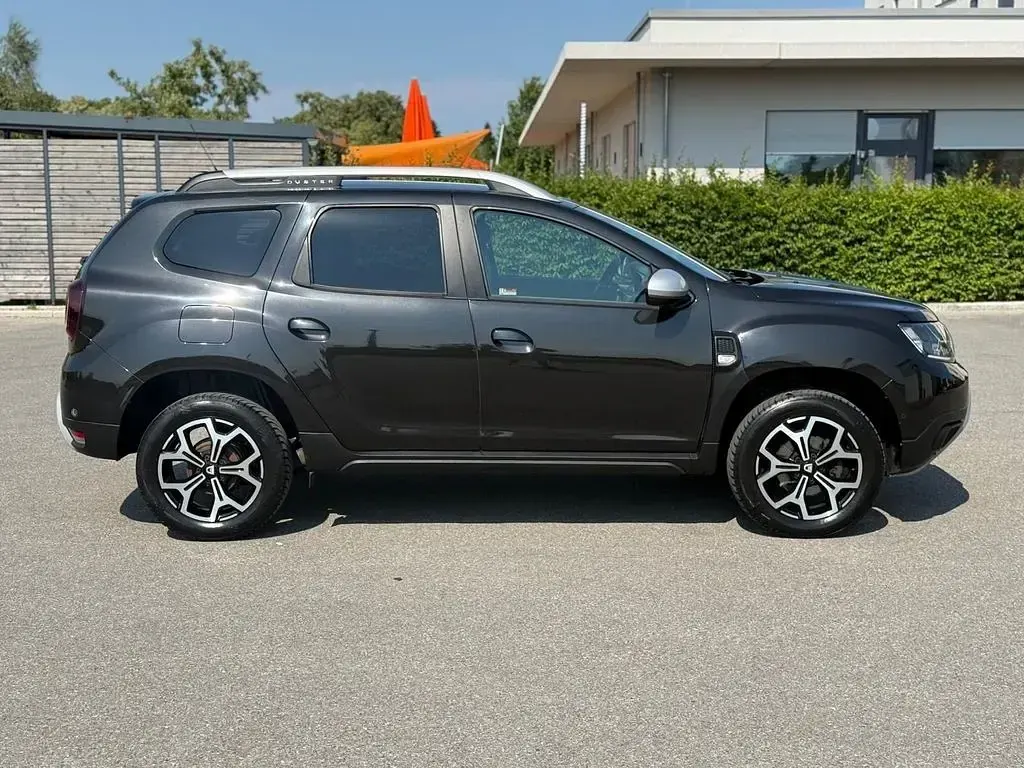Gebraucht Dacia Duster Anniversary 131 PS (96 kW) 2019 Schwarz SUV