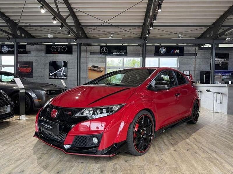 Rot Gebraucht 2016 Honda Civic Type R GT Limousine | 29.990 € (Fairer Preis) - Bild 1/4