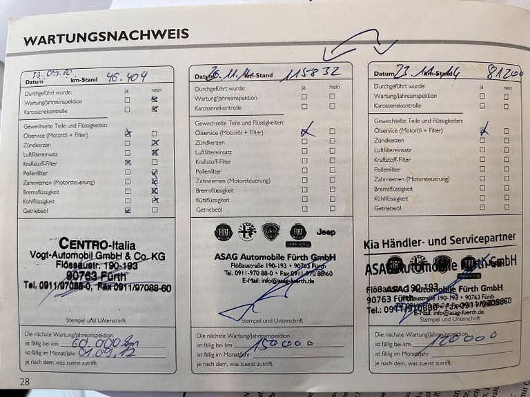 Gebraucht Fiat Ducato 120 PS (88 kW) 2007 Weiß Van