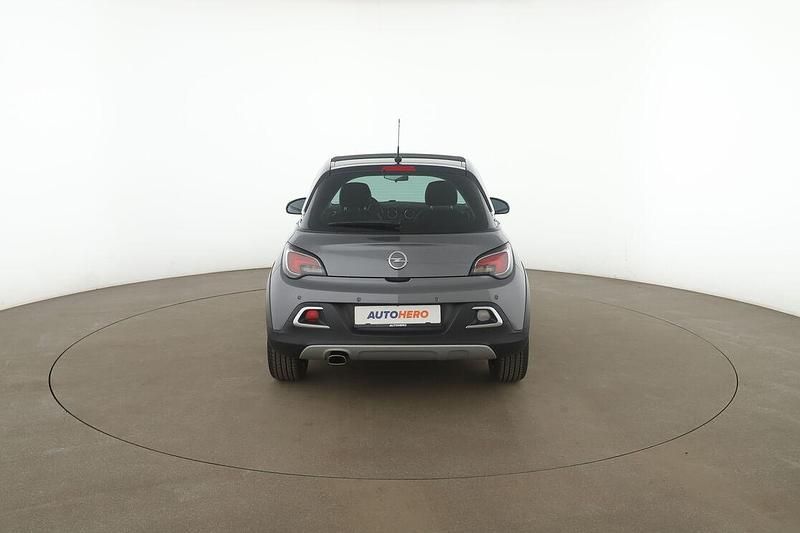 Gebraucht Opel Adam Rocks 87 PS (63 kW) 2015 Grau Kleinwagen