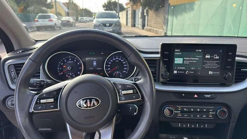 Gebraucht Kia XCeed Silver 159 PS (116 kW) 2021 Silber SUV