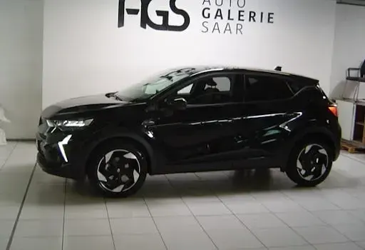 Gebraucht Renault Captur Techno 140 PS (102 kW) 2024 Schwarz SUV