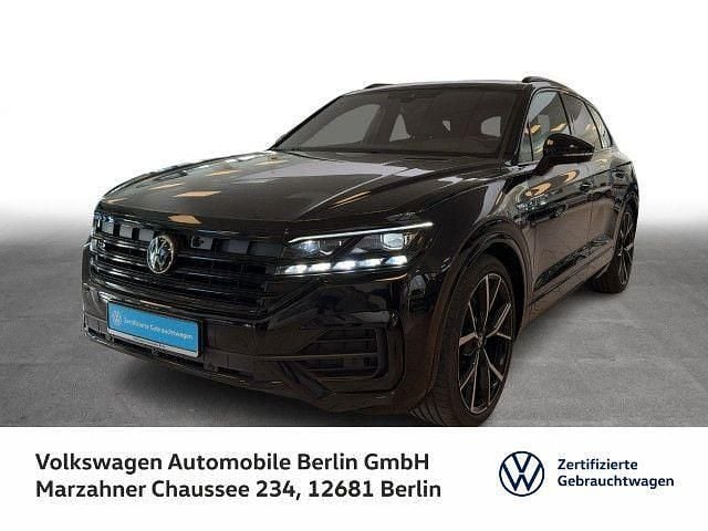 Gebraucht VW Touareg Edition 286 PS (210 kW) 2023 Grenadillschwarz metallic SUV