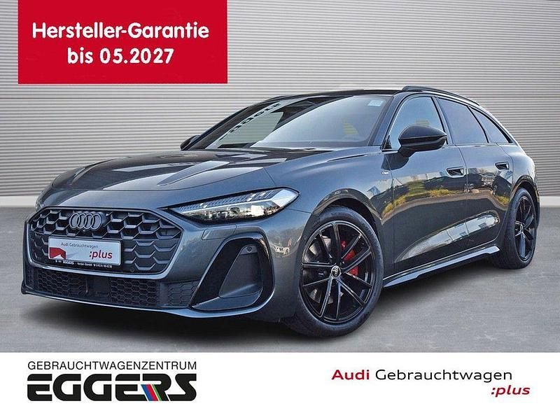 Gebraucht Audi A5 S-Line 204 PS (150 kW) 2025 Grau Kombi