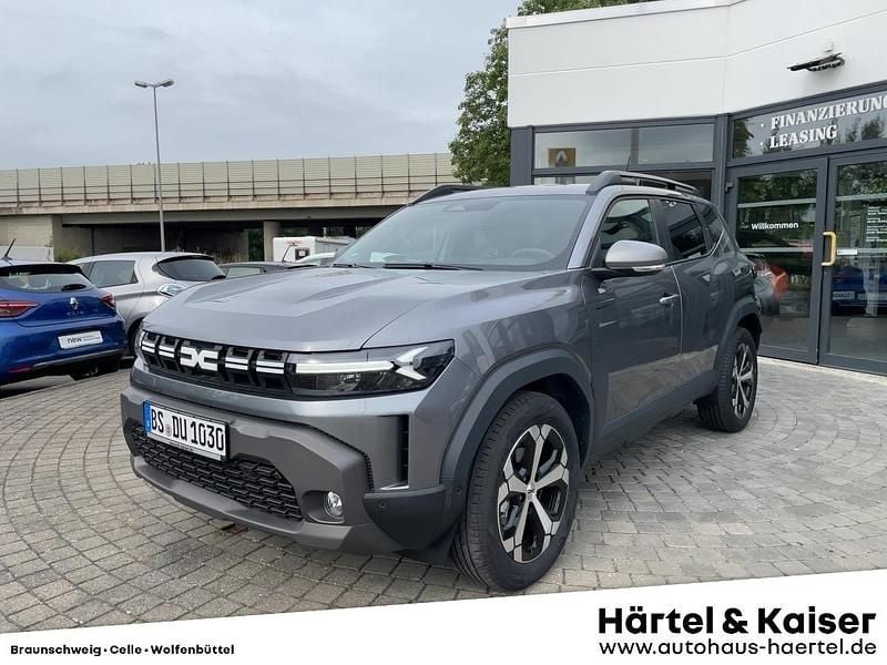 Dolomitgrau (grau) (grau) Neu 2025 Dacia Duster Journey SUV | 29.989 € (Fairer Preis) - Bild 1/4