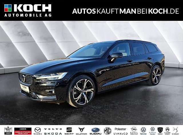 Gebraucht Volvo V60 184 PS (135 kW) 2022 Kombi