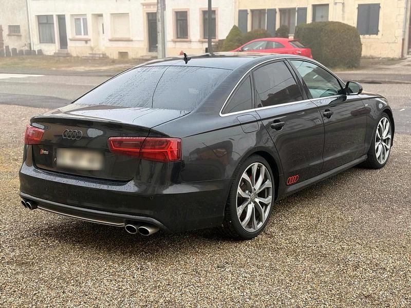 Gebraucht Audi A6 204 PS (150 kW) 2011 Schwarz Limousine