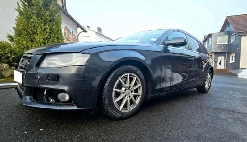 Gebraucht Audi A4 Ambition 160 PS (117 kW) 2012 Kombi