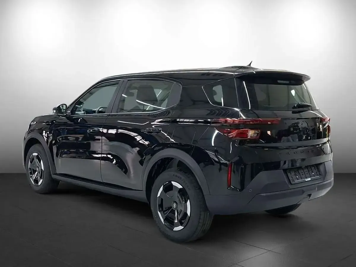 Neu Opel Frontera Edition 83 kW (113 PS) 2026 Schwarz SUV