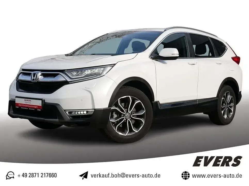 Occasion Honda CR-V Executive 184 ch (135 kW) 2022 SUV