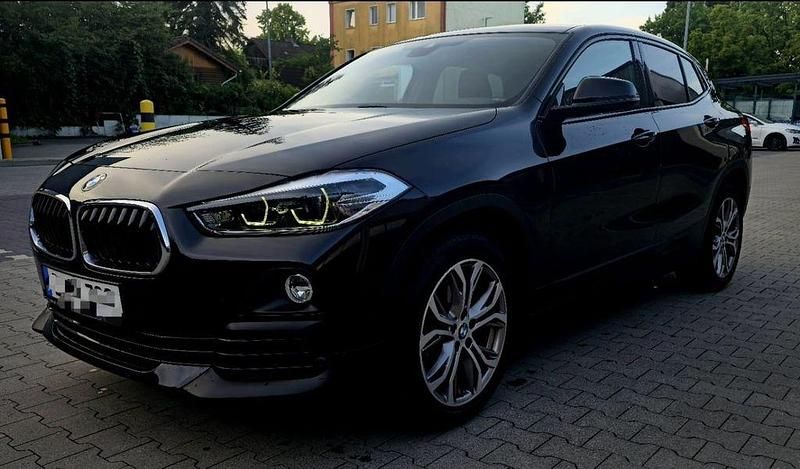 Schwarz Gebraucht 2019 BMW X2 Advantage SUV | 18.900 € (Fairer Preis) - Bild 1/4
