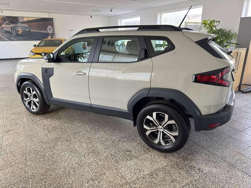 Neu Dacia Duster Expression 101 PS (74 kW) 2025 Sandsteinbeige SUV