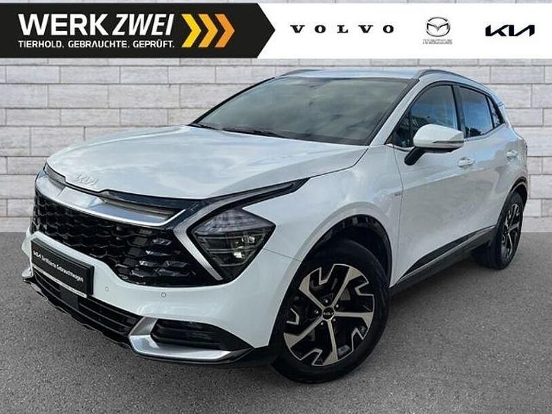 Casa white Gebraucht 2022 Kia Sportage SUV | 30.900 € (Guter Preis) - Bild 1/4