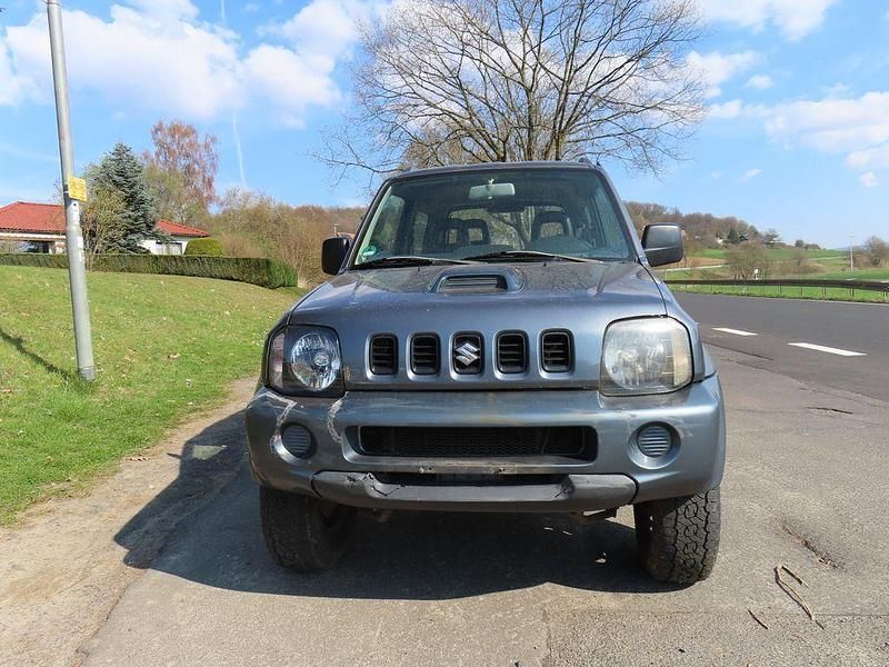 Gebraucht Suzuki Jimny Ranger 65 PS (47 kW) 2005 SUV